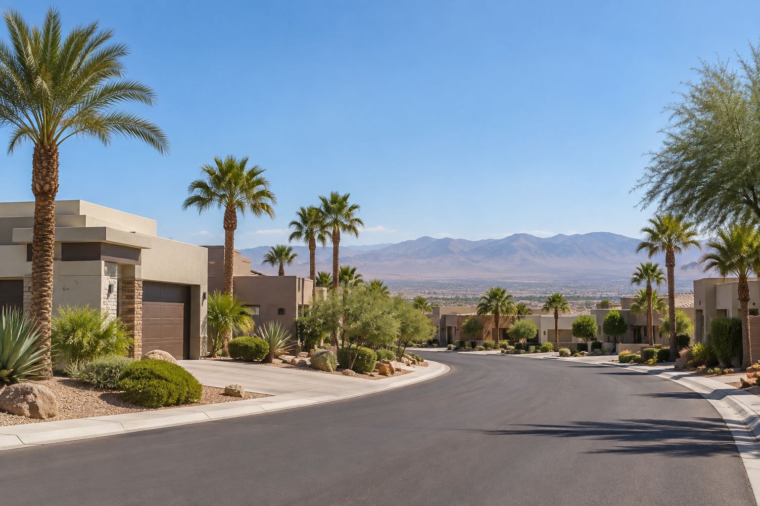Southwest Las Vegas, NV